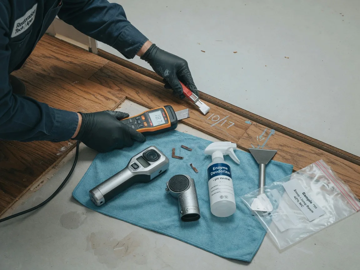 Why choose Water Damage Repair in Decatur, OH